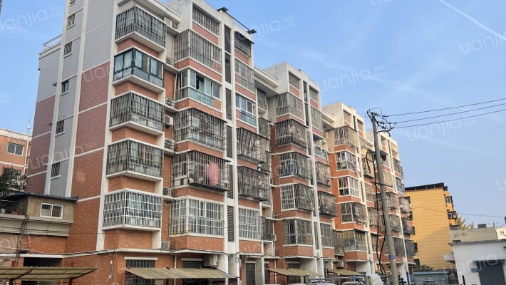 东方第一城观景苑外景图