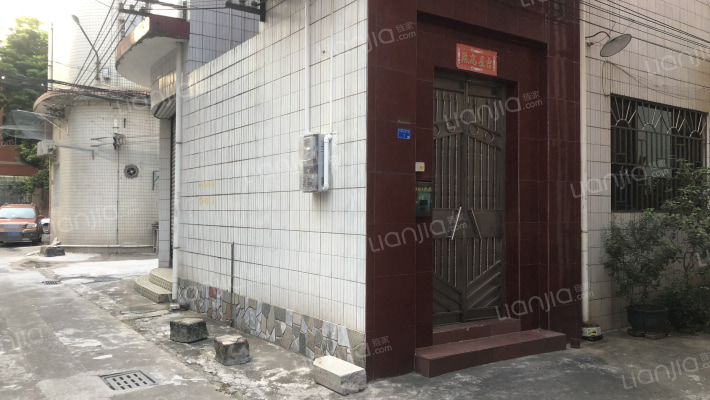 大良单家新桂居委会外景图