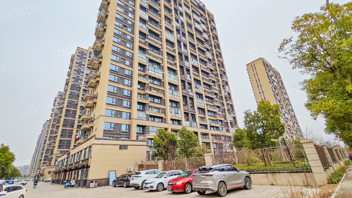 孔雀城翰秀悦府外景图