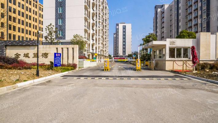 金域蓝湾外景图