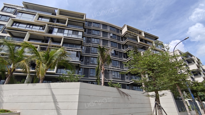 观澜湖上东区三期外景图