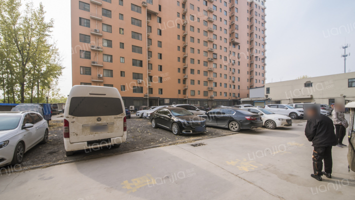 商都锦城外景图