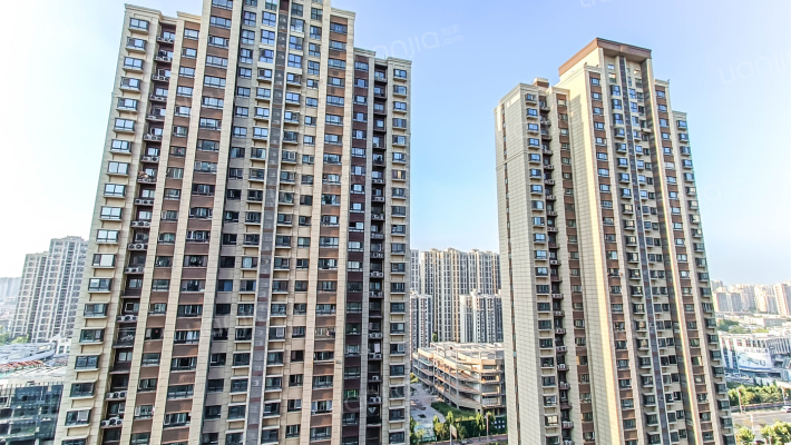 荣盛城二期外景图