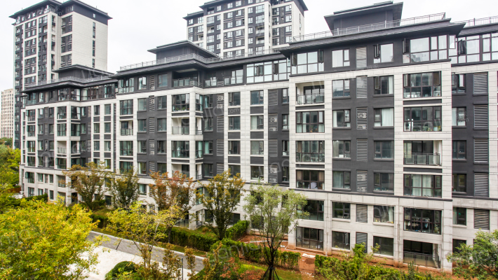 正弘颂雅苑外景图