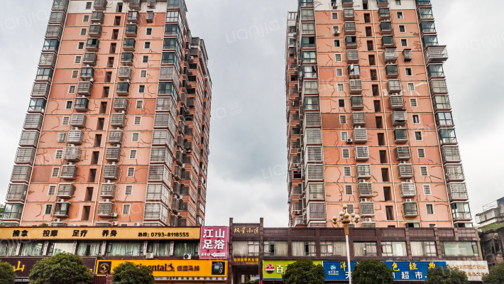 双星小区外景图