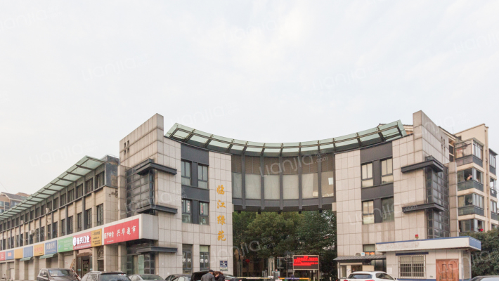 临江绿苑外景图