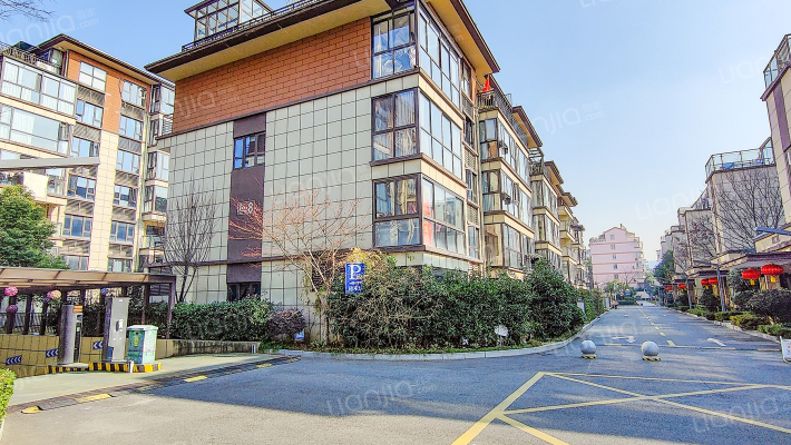 凤鸣公馆外景图