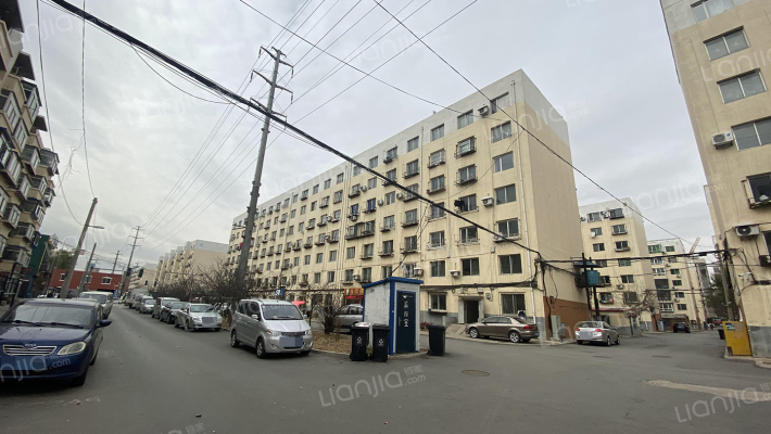 北飞小区外景图