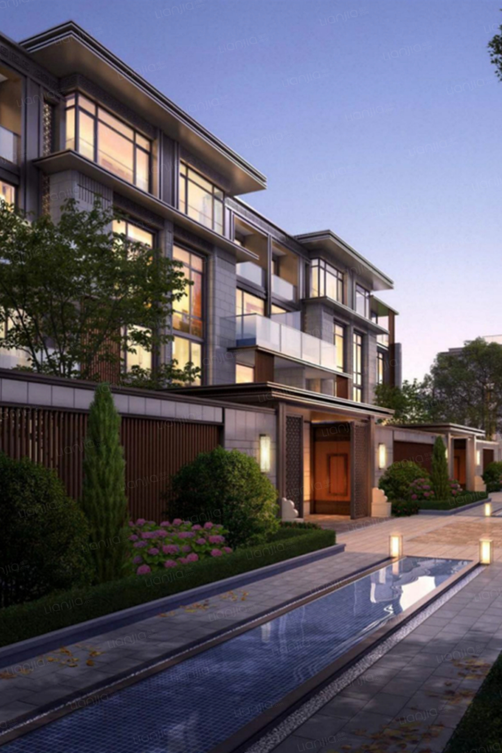 融创碧桂园望江府相册