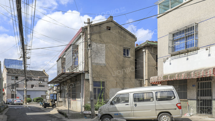 常州浦前张家村相册