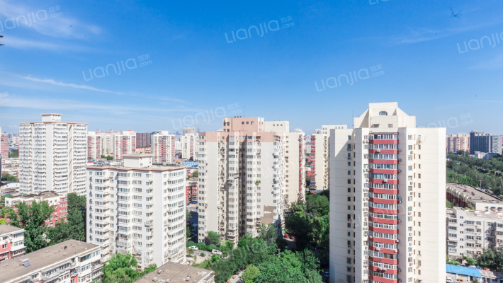 玉林里小区外景图