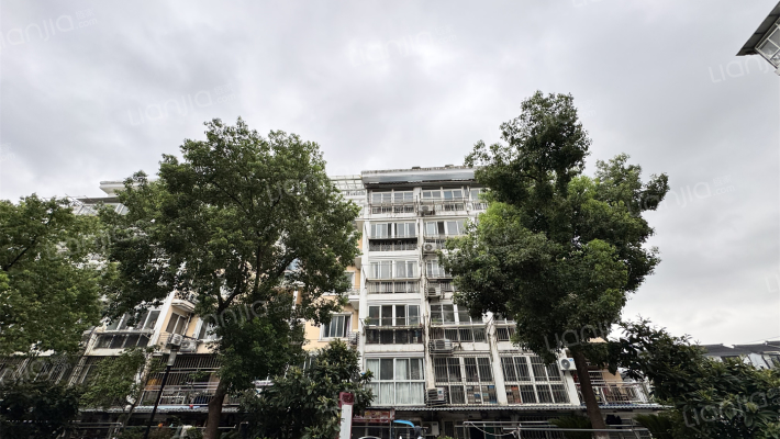 阳光都城中区外景图