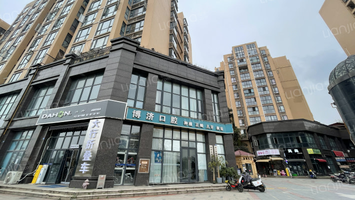 南城香山外景图