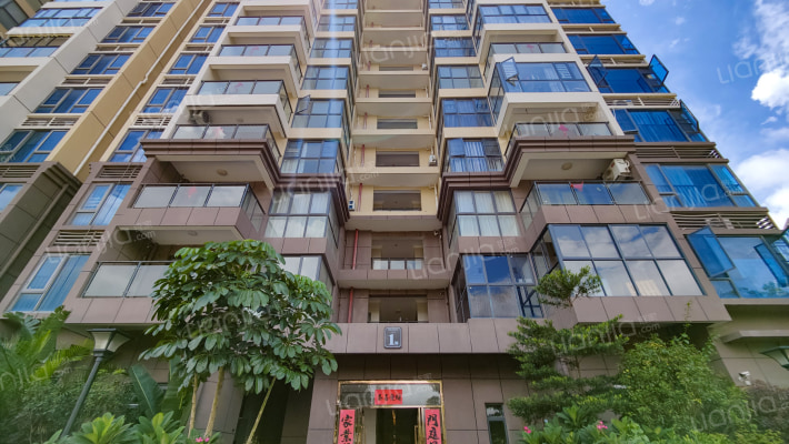 鑫域香舍外景图