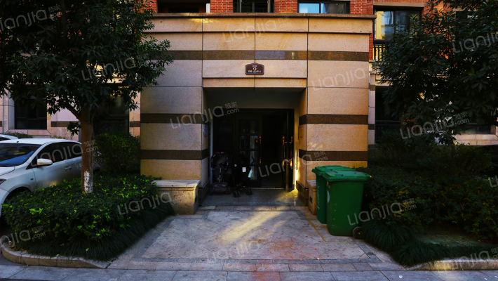 金泰尚品国际外景图