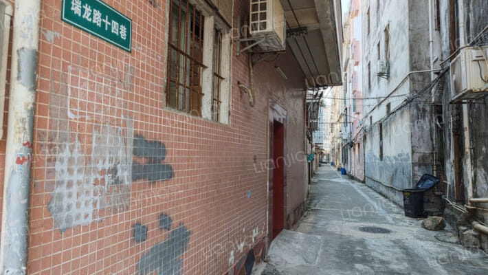 瑞龙路14巷外景图