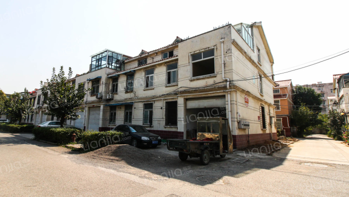 绿茵花园外景图