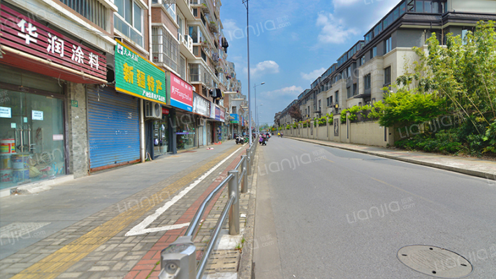新城水云间(东区)外景图