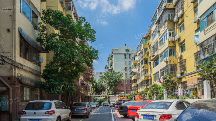 玫瑰苑(瑶海)外景图