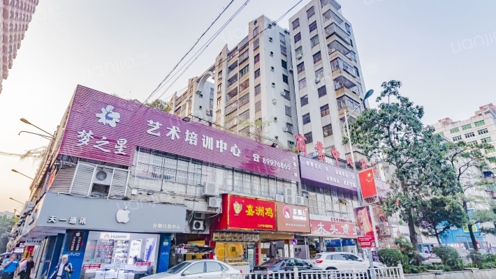 怡乐街1号外景图