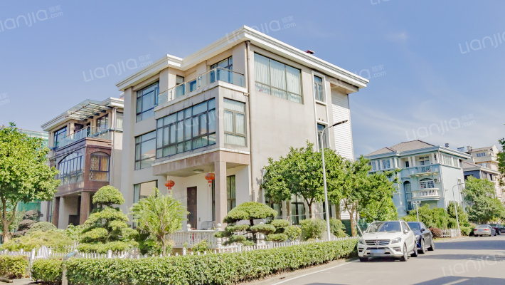 清水湾二期外景图