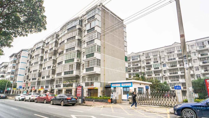 国税小区外景图