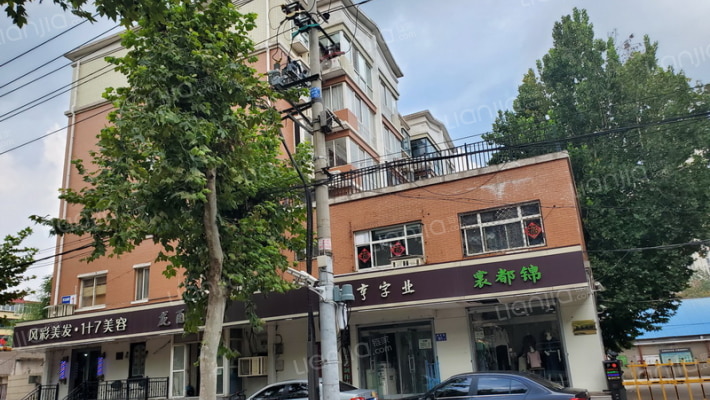 西宝嘉园外景图