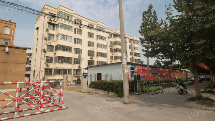 建安区人民武装部家属院外景图