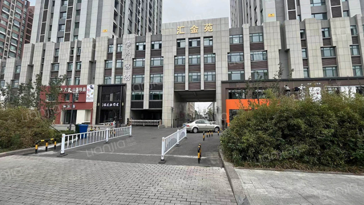 汇金苑（东方路）外景图
