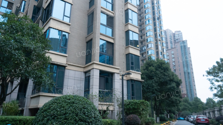 长房白沙湾外景图