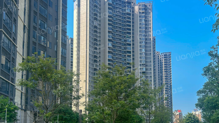 融创滨江粤府外景图