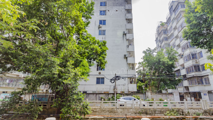 温泉新村外景图