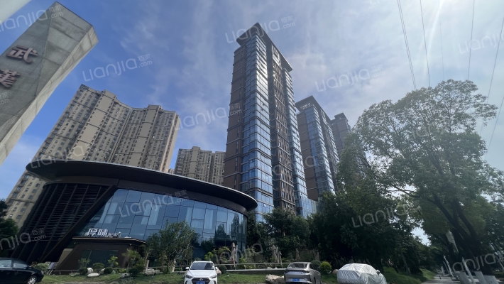 武汉江山外景图