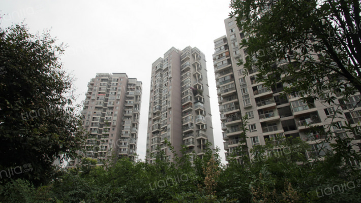 卓锦城二期外景图