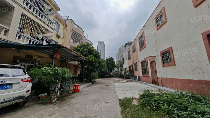 大山家园怡景庭院外景图