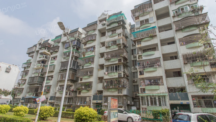 金尚小区外景图