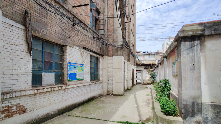 航建社区外景图