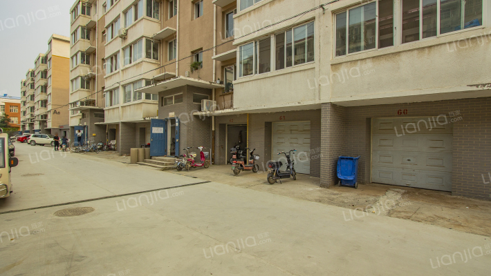 阳光馨城A区外景图