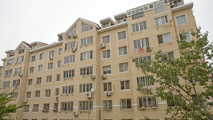 学府世家外景图