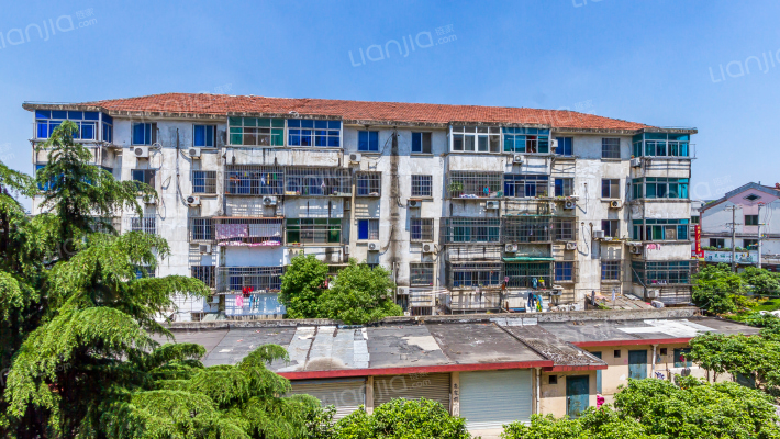 江新家园外景图