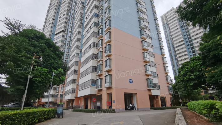 科苑小区外景图