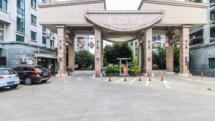 隆兴嘉苑外景图