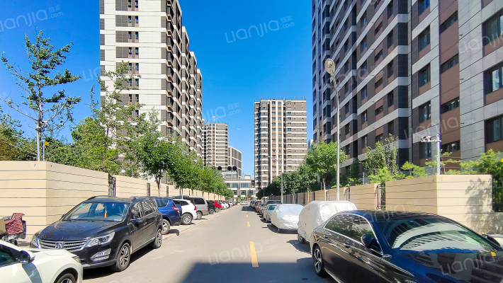 西山甲一号外景图