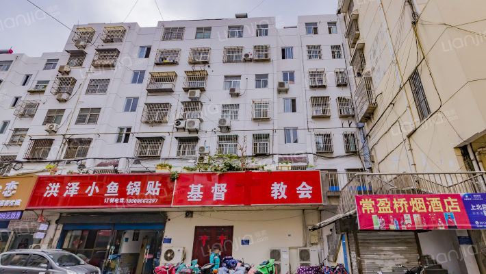 东大商汇外景图