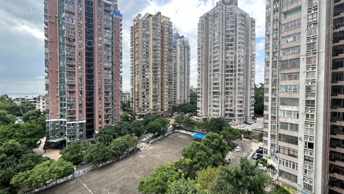 海湾花园外景图