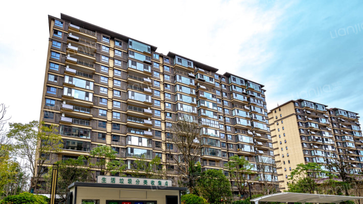 在水一方悦府外景图