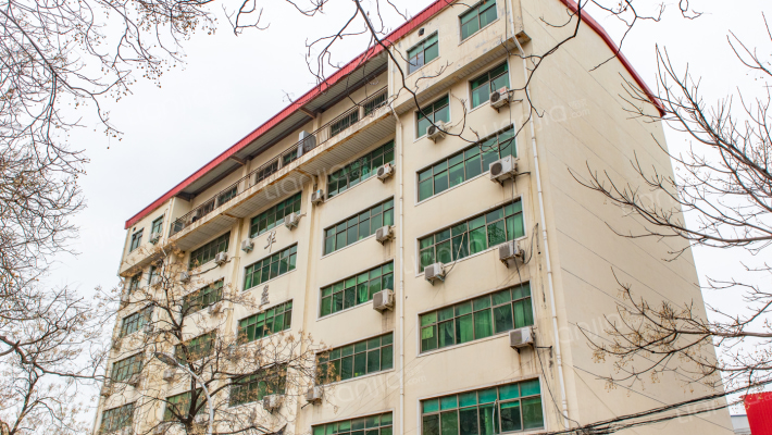 二里岗街道办事处家属院外景图