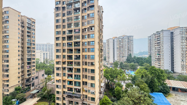 学府江山A区外景图