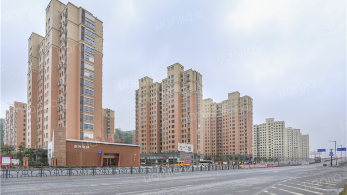 振兴嘉园外景图