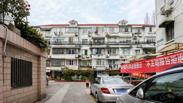 邮航小区外景图